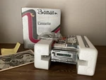 Boman Silver Series Am/fm Cassette Car Stereo Model SS1450-C-NEVER Used Untested. Fixed Price $149.99.