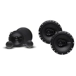 Rockford Fosgate Prime 6.5" Replacement Speakers With Front Tweeters Compatib.... Fixed Price $159.98.