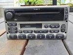 2001-2005 Ford Explorer Sport Trac Am/fm Cd Cass Head Unit 1L2F-18C868-GA Oem. Fixed Price $69.99.