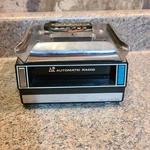 Automatic Car 8-TRACK Stereo Tape Player Model SST-1179 (B7). Fixed Price $63.75.