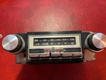 1970 1980 Delco Am/fm Car Radio - Untested. Fixed Price $50.00.
