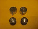 87-93 Cadillac Radio Set 86-93 Oem Black Plastic # 97950530. Fixed Price $34.99.