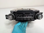 Vintage 1970S Delco 9340432- Am/fm Car Radio Pontiac Lemans, Grand Prix. Fixed Price $74.99.