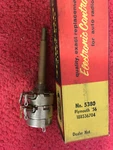 Gc Electronics/cts 5380 Plymouth 56 18B536704 Auto Radio Control Nos. Fixed Price $16.00.
