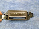 Nos Pontiac Grand Prix Lemans Delco Am Radio Face 9340342 1976 1977. Fixed Price $49.95.
