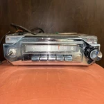 1959 Factory Original Mopar Desoto Car Radio 1950'S Model 858 Untested Usa. Fixed Price $100.00.