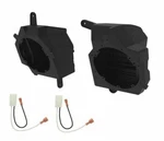 Metra JP-1014 Speaker Pods And Harness For Select 2018+ Jeep Wrangler Gladiator. Fixed Price $63.77.