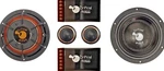 Critical Mass 5.25'' Best Focal Speakers Jl Audio Component Alpine Mtx Jbl Morel. Fixed Price $1995.00.