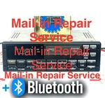 Mail-in Repair Service + Bluetooth 94-00 Ford Mustang Am/fm Cassette Radio. Fixed Price $199.99.