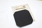 Genuine 1982-66 Harley-davidson Flt Speaker Grille Cover 76176-86 Nos. Fixed Price $15.00.