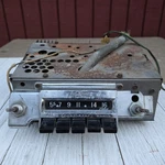 Delco Chevrolet Transistor Radio 1961-1962 Chevy Impala Bel-air #7280203 Oem. Fixed Price $18.99.