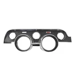1967 Mustang Black Instrument Bezel - Camera Case By Acp. Fixed Price $89.29.