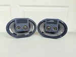 Altec Lansing ALS693 Voice Of Highway 3-WAY Best Automotive 6X9 Ever Made. Fixed Price $495.00.