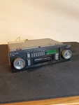 Sears Etr Am/fm Stereo Cassette Player Auto Reverse SR338 Vintage Car Radio. Fixed Price $45.00.