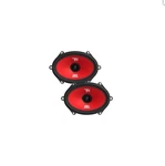 Mtx TERMINATOR68 6"X8" / 5"X7" 2-WAY 110 Watts Rms Coaxial Car Audio Speakers. Fixed Price $129.99.