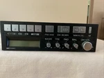 Clarion Am/fm Stereo Receiver RN-9112L W/o Cassette Oem Late 1980'S Auto. Fixed Price $29.99.