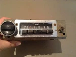 1960 1961 Amc Rambler Radio Used Original Condition Pt# AM-3031. Fixed Price $24.99.