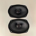 Used Skar Audio TX69 240 Watt Max 6-INCH 9-INCH 2-WAY Coaxial Speakers Pair. Fixed Price $74.99.