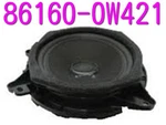 Toyota Genuine 86160-0W421 Mark Levinson Door Speaker For 2002-2010 Lexus SC430. Fixed Price $268.41.