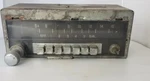 Vintage Mopar Car Radio Model 824 Untested. Fixed Price $50.00.