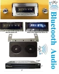 1947-53 Chevy Gmc Truck Bluetooth Radio + Cd Stereo Dash Speaker 740. Fixed Price $715.00.