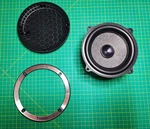 Woofer Focal Utopia 5W2 Be Single From Kit Bnib Nos Old School Super Rare. Fixed Price $701.49.