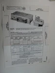 1950'S Sams Photofact Cadillac Model 7268085 Bis. Fixed Price $7.99.
