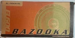 Bazooka EL600 6" 6.5" 2 Way Mid Range Coaxial Speaker Set New Old Stock Pair. Fixed Price $50.00.