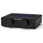 Douk Audio A5 Hifi 300W Digital Amplifier With Hpf TPA3255 Power For Speaker. Fixed Price $79.99.