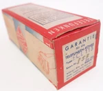 ECL113 Telefunken Tube Radio Pentode Sealed Box Nos New. Fixed Price $23.13.