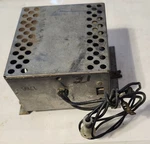 Oval Window Big Radio Motorola Transformer 6V 12V Converter Model KM56P. Fixed Price $49.00.