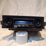 1967 1968 Camaro Firebird Radio Gm # 986823. Fixed Price $140.00.