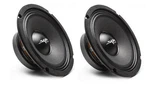 (2) New Skar Audio FSX8-8 8-INCH Ohm 350W Max Car Pro Speakers Pair. Fixed Price $59.98.