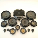 2016 RS3 8V Bang Olufsen B&o Audio Sound Speaker Tweeter Subwoofer Set. Fixed Price $479.95.