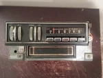 1970 1971 Challenger Barracuda Am Track Radio 2884610 For Restoration. Fixed Price $1250.00.