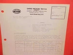 1940 Pontiac Six Eight United Motors Delco Gm Radio Service Shop Manual 983680. Fixed Price $25.99.