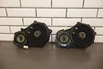 1997-2004 C5 Corvette Base Model Pair Of Lh&rh Bose Door Speakers Oem. Fixed Price $101.25.