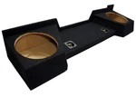 Custom Chevy Silverado 07-13 Ext Cab Truck Dual 12 Subwoofer Speaker Box. Fixed Price $139.95.