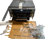 Rca 20C515F Am Fm Cassette 70'S/80'S Gm Delco Clone Auto Truck Nos. Fixed Price $119.95.