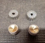 1959 Ford Thunderbird Passenger Car Radio Knobs Dial Ships Worldwide. Fixed Price $39.99.
