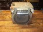 1953 Buick 50-70 Series Gm Delco Am Radio Push Button 12 Volt 981321. Fixed Price $74.98.