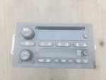 Gm 10357894 Chevy Sierra Tahoe Yukon Envoy Am Fm Cd Stereo Radio For Parts As Is. Fixed Price $49.95.
