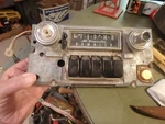 2A-VINTAGE 1960'S Rambler All Transistor Car Radio- As-is- # 15D42006A01. Fixed Price $33.74.