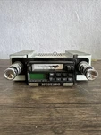 Custom Autosound Mustang Radio Cassette KRC-1007 64 65 66 Ford Classic Car. Fixed Price $105.00.