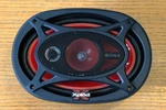 Sony Xplod 6X9 Speaker XS-R6910. Fixed Price $19.95.
