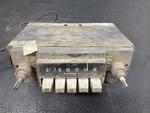 Aircooled Working Radio Sapphire 6 Volt #58. Fixed Price $150.00.