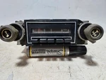 Vintage Delco Car Stereo Head 7935021 Gm. Fixed Price $21.75.