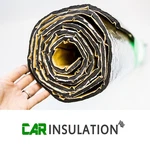 Thermo Van Liner Foil Faced Sound Proofing Anti Heat Foam Insulation Gmxr 5M. Fixed Price $73.93.
