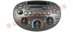 F8CF18C858DC Vintage Ford Am/fm Cassette Double-din F8CF-18C858-DC Escort/tracer. Fixed Price $65.00.