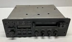 Vintage Ford Car Radio Am/fm Cassette F23F-19B132-BA Untested. Fixed Price $62.99.